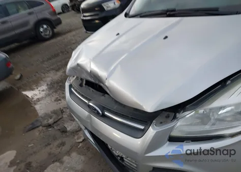 2016 Ford Escape Se из США, поврежденный, VIN 1FMCU0G93GUB89618